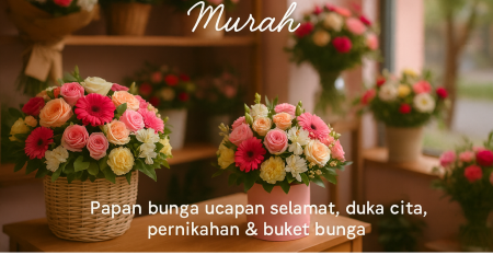 Toko Bunga Kemang
